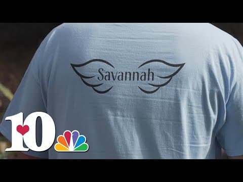 'There's still light there' | Community comforts a grieving Powell family