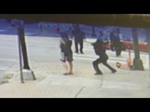 District clerk recovering in the hospital after being attacked in downtown Dallas