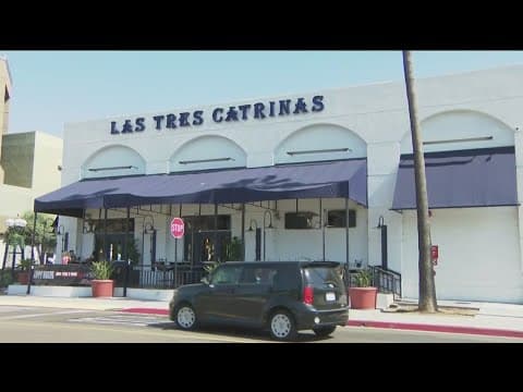 Chula Vista restaurant’s liquor license suspended after 20-year-old killed in crash