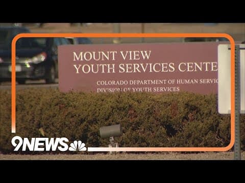 Inmate attacked at Colorado youth facility, lawsuit claims
