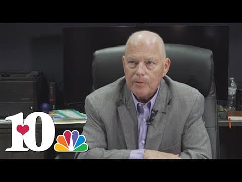 'Today I feel good': Knox Co. sheriff updates public on cancer battle