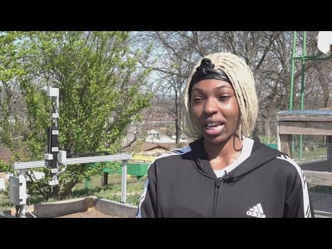 Austin-East graduate hoping to follow in the footsteps of her mother