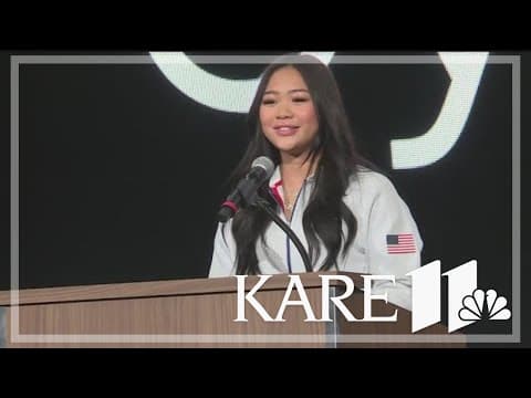 Downtown Minneapolis to host U.S. Olympic team gymnastics trials