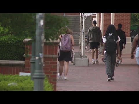 Student loan repayments underway