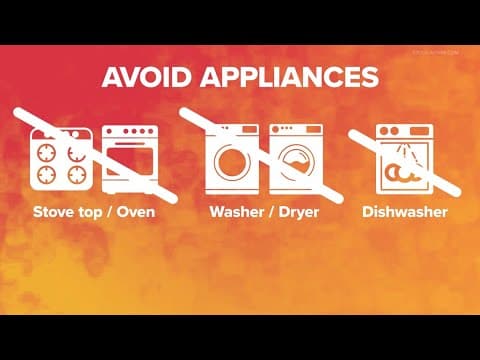 How to keep your home cool during heat waves