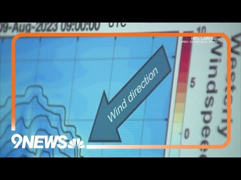 Boulder researchers developing wildfire prevention tools