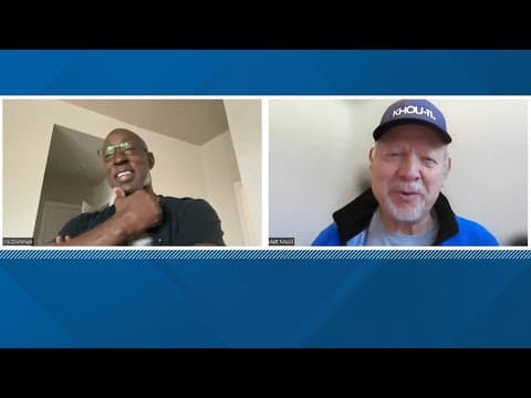 Former Houston Oiler Chris Dishman named new head football coach at TSU