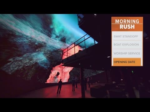 Cosm sports and music venue to open in North Texas