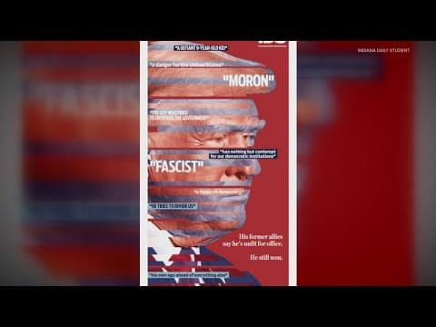 Indiana Daily Student responds to criticism from Lieutenant Governor-elect Micah Beckwith