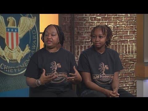 DMV mother-daughter duo making waves in the film industry