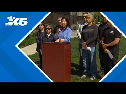 Community calls for safety changes in Seattle's Chinatown International District