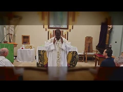 Catholic priest who was dismissed from a Louisiana parish is arrested in Florida