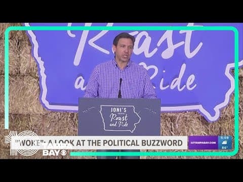 What is 'woke?': The political buzzword shaping the 2024 GOP primary race