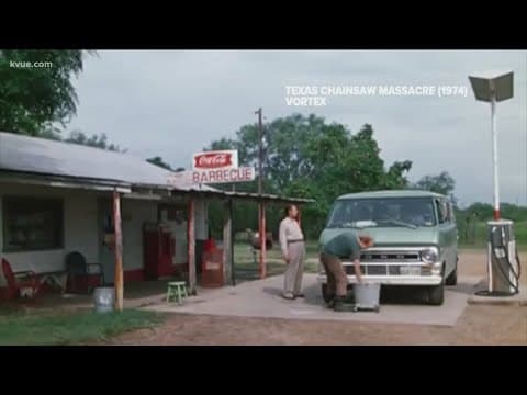 2024 marks 50th anniversary of Texas Chainsaw Massacre