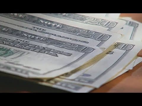 Keeping calm during a wild market