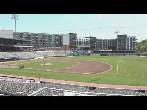 One Knox SC has its first game in new stadium