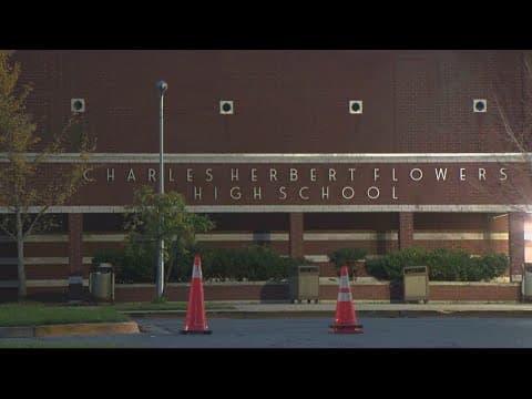 C.H. Flowers High School football team disqualified for rest of playoffs