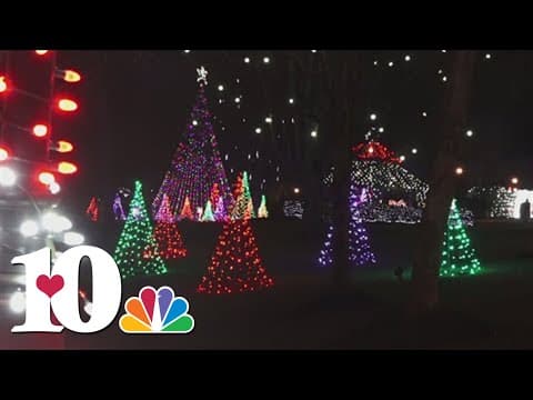 Farragut getting into the holiday spirit