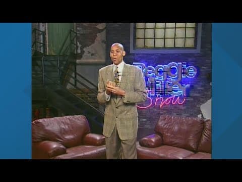 Reggie Miller looks back and reflects on his old Channel 13 show from the 90s