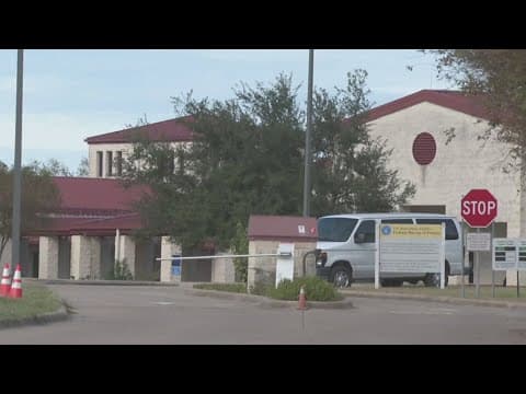 Ghislaine Maxwell moved to a federal prison in Texas