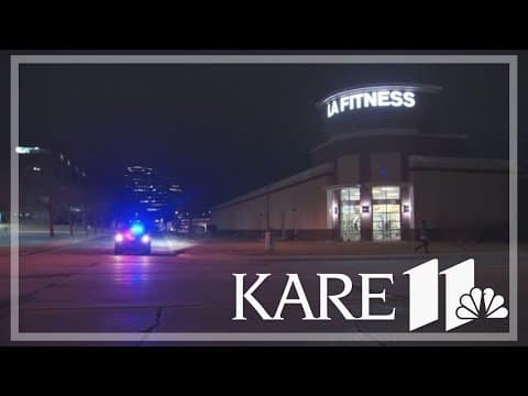 Police investigating after shot was fired inside Edina LA Fitness