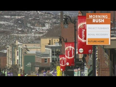 Sundance Film Festival will move to Boulder from Park City