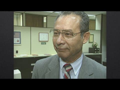 Houston icon Felix Fraga dead at 94 due to Alzheimer's complications, family says