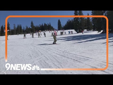 10th Mountain Division soldiers celebrates legacy of organization on Colorado slopes