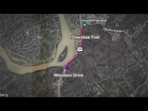 Rolling roadblocks on Alcoa Highway set for Friday and Saturday