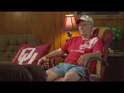 North Texan to attend 77th consecutive Red River Rivalry game
