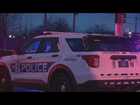 Police confirm person found dead in van was Columbus mosque leader