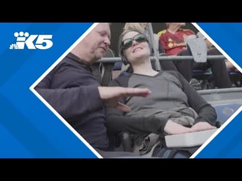 Club World Cup: Seattle startup puts power of the pitch at fingertips for visually impaired fans