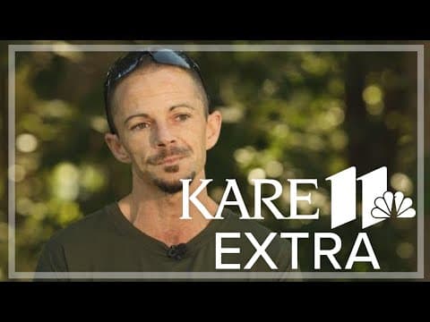 A movement disorder isn't stopping this Twin Cities marathon runner