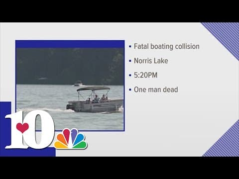 One man dead following boat crash on Norris Lake
