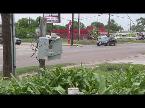HPD looking for pickup truck driver they say kept going after fatally striking a man