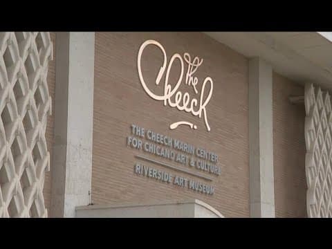 San Diego artists first to exhibit in new Riverside Art Museum branch 'The Cheech'