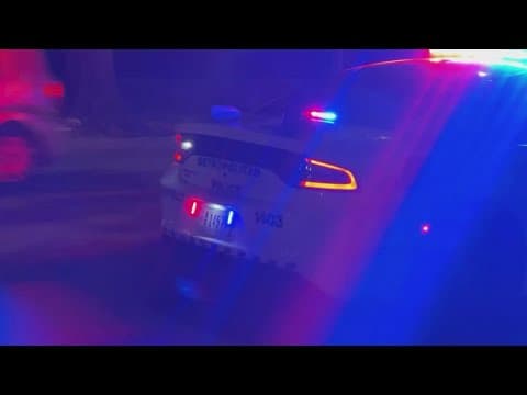 4-year-old girl and her father shot in Northeast DC