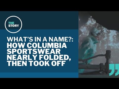 How a Portland-based hat business became a sportswear empire | What's in a Name?