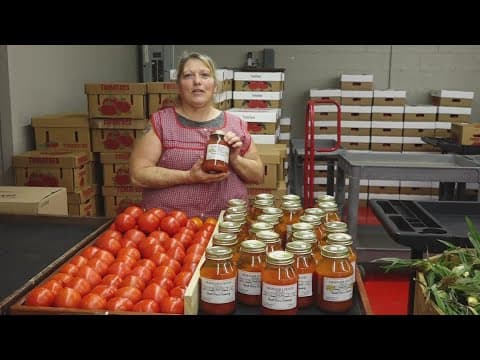 Hubert Williams Farms blends tradition and fun at Grainger County Tomato Festival