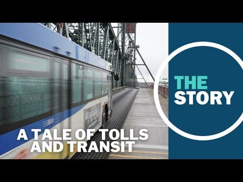 ODOT is working on tolls, but TriMet may not be ready for what they bring