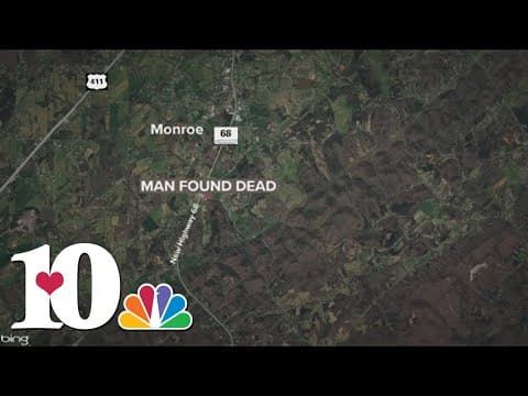 MCSO: Woman arrested and charged after Monroe County deputies find man dead inside Madisonville home