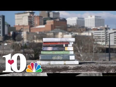 How Knoxville's 'complication and history' inspired acclaimed authors, celebrated stories