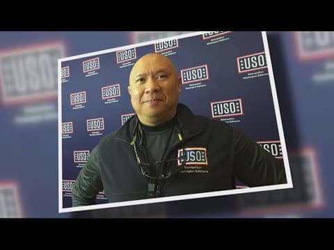 From Desert Storm to September 11: Spotlighting Veteran Herbert Valle