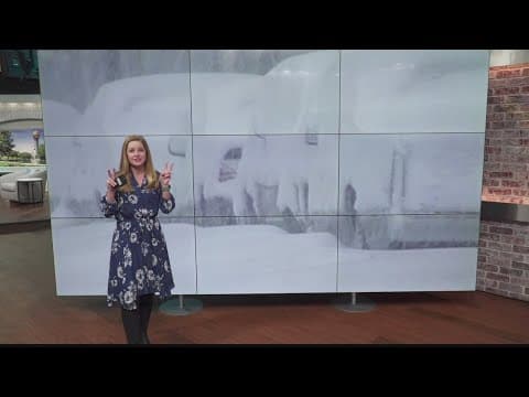 Remembering the Blizzard of 1993