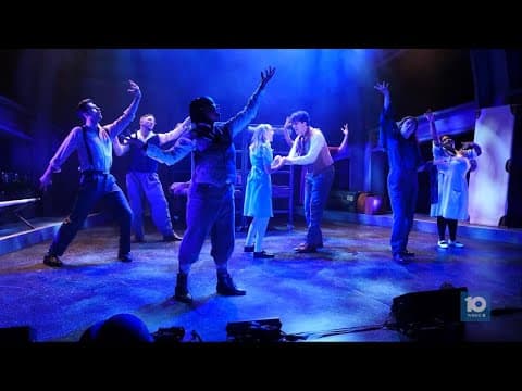 Contemporary Theatre of Ohio's production of 'Alice by Heart' showing at Riffe Center