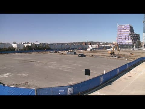 Virginia sports arena project faces pushback from labor unions