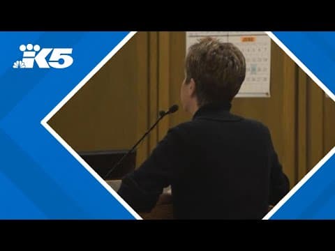Victim shares emotional testimony at rapist Kevin Coe release hearing