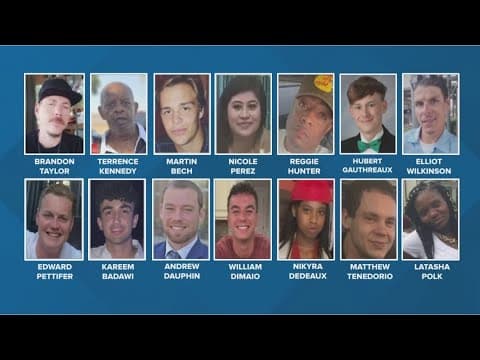 Permanent memorial planned by Gov. Landry for victims of Bourbon Street tragedy