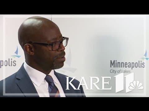 Hennepin County Chief Judge Todd Barnette confirmed as new Minneapolis Community Safety Commissioner