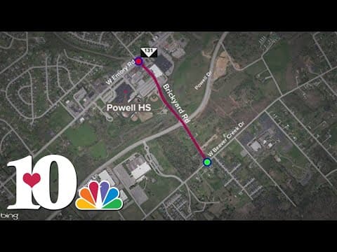 Road could be renamed after fallen deputy